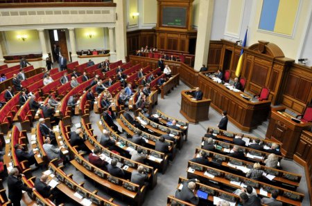 Рада приняла закон о вводе иностранных войск в Донбасс