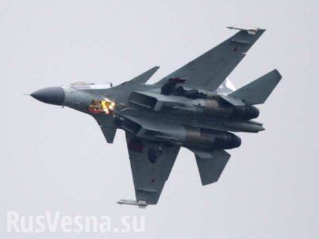 Китай получит истребители Су-35