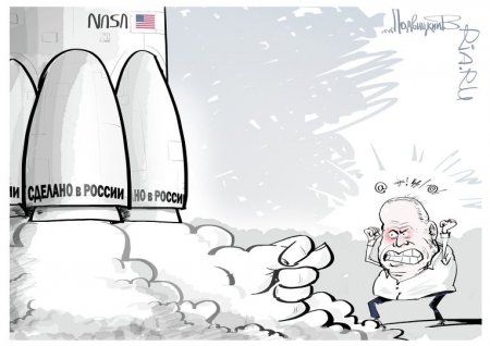 Маккейн пригрозил окончательно запретить российские ракетные двигатели в США