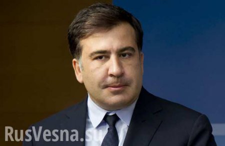 Саакашвили анонсировал «закручивание гаек» одесским чиновникам (ВИДЕО)