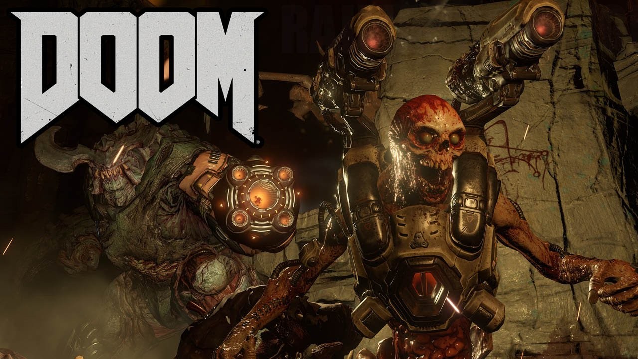 Doom игра отзывы