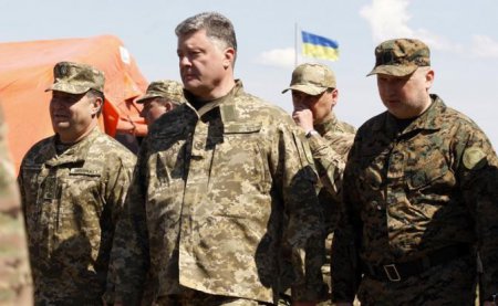 План утилизации «патриотов»: С кем Украина собралась воевать в Сирии?