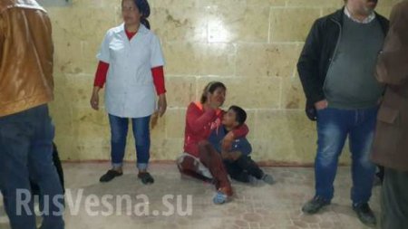 Кровавая ночь в Африне: после турецкого обстрела убиты и ранены дети, в больнице идут операции (ФОТО, ВИДЕО 18+)