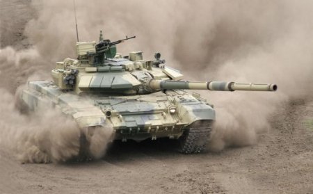Т-90 доказали свою выживаемость в Сирии