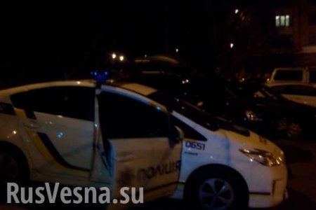 СРОЧНО: «Просто так гранаты в Киеве не летают» — нардеп Парасюк сообщил подробности подрыва его автомобиля (ФОТО)