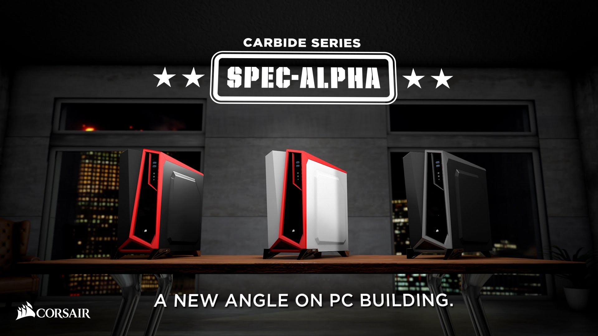 Alpha pc. Корпус Corsair spec Alpha. Corsair Carbide Series spec-Alpha. Компьютер Alpha новый. Corsair Carbide Series spec-Alpha сборки.
