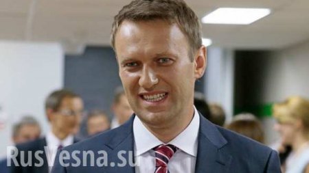 Навальный заявил, что подаст в суд на телеканал «Россия 1»