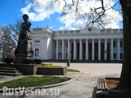 Суд запретил одесситам прийти к горсовету в годовщину Одесской Хатыни (ФОТО)