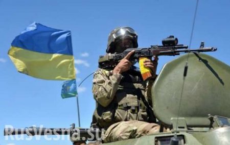 ВСУ обстреляли северную окраину Донецка
