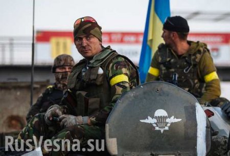 Символично: 22 июня Полторак объявил о новой волне мобилизации в связи с «обострением на Донбассе»