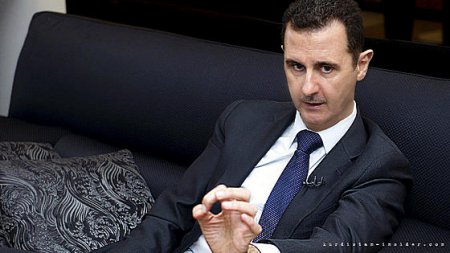 Интервью президента Аль-Асада австралийской телекомпании SBS