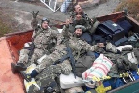 «Украинские патриоты» захватывают рынок нелегального оружия
