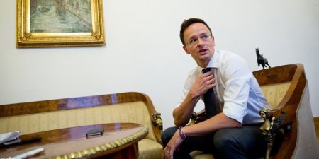 МИД Венгрии назвал "нереальным" нападение России на какую-либо страну НАТО