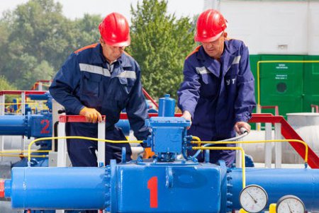 «Газпром» отправил заявку на увеличение транзита газа через Украину