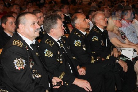 Глава ДНР Александр Захарченко вручил награды заслуженным шахтерам Республики