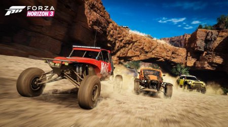 Выход бета-версии игры Forza Horizon 3 планируется в середине сентября