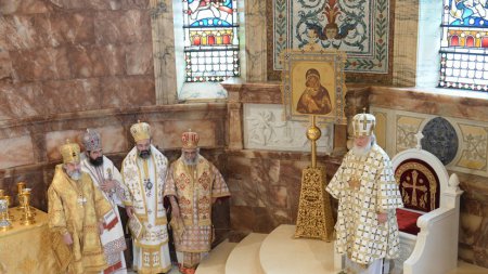 Патриарх Кирилл: церковь играет важную роль в международных отношениях