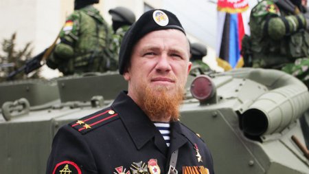Источник: по предварительным данным, в Донецке убит командир ополчения ДНР Моторола