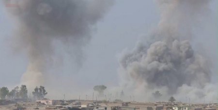 "Исламское государство" захватило часть города Синджар к западу от Мосула - Военный Обозреватель