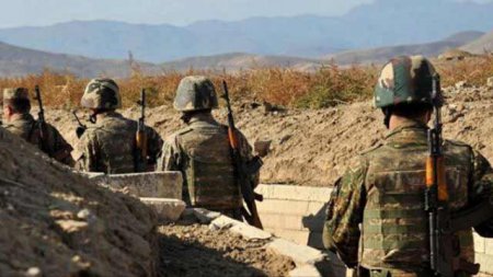 Военнослужащий армии НКР погиб в результате обстрела со стороны Азербайджана - Военный Обозреватель