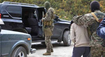 В Северной Осетии задержали пытавшихся бежать в Сирию "новобранцев" ИГ - Военный Обозреватель