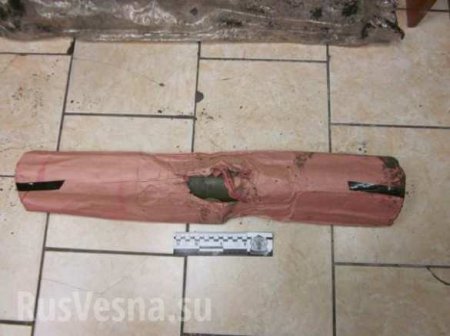 Типичная Украина: в киевском метро задержали мужчину с гранатометом (ФОТО)