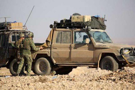 "Исламское государство" остановило наступление курдов на Ракку - Военный Обозреватель