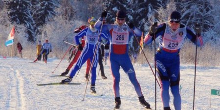 Международная федерация лыжного спорта объявила о санкциях против российских спортсменов