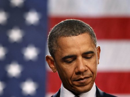Барака Обаму окрестили «национальным позором»