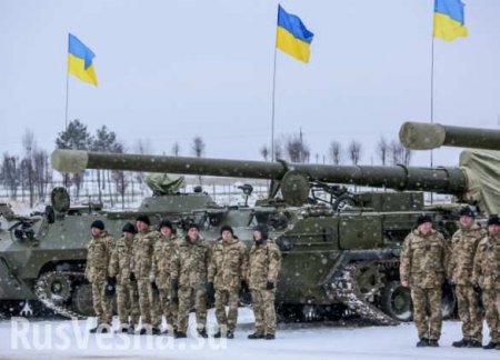 Близость расположения сил и средств сторон конфликта в Донбассе чревата продолжением эскалации — Хуг
