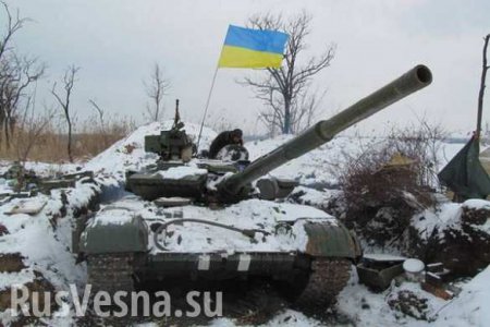Украина сорвала отвод тяжелого вооружения в Донбассе, — Грызлов