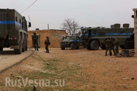 ВАЖНО: Курды передали российскому спецназу ряд поселков в Алеппо (+ФОТО)