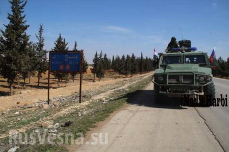 ВАЖНО: Курды передали российскому спецназу ряд поселков в Алеппо (+ФОТО)