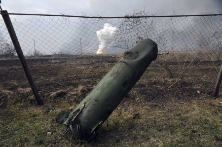 Донбасс. Оперативная лента военных событий 31.03.2017
