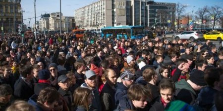 За организацией несанкционированной акции 2 апреля стоит украинская сторона
