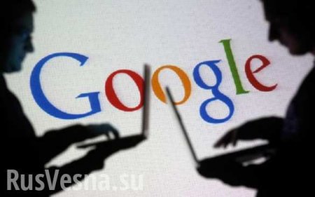 Google придется признать Крым российским