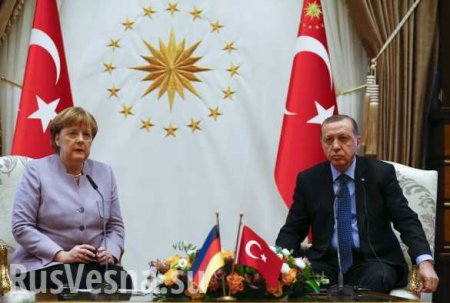 Если Эрдоган введет смертную казнь, переговоры о членстве Турции в ЕС будут остановлены, — Меркель
