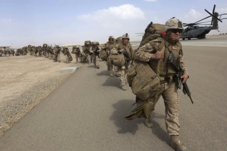 США планируют усилить свое военное влияние в Афганистане