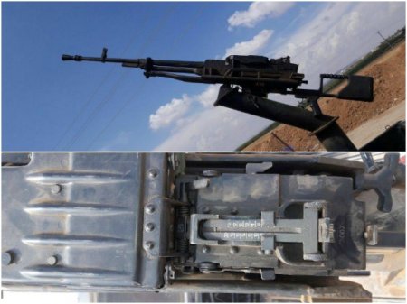 Журналисты раскрыли путь поставок оружия из Сербии сирийским боевикам