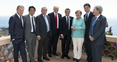 G7 не исключает дополнительных санкций в отношении РФ