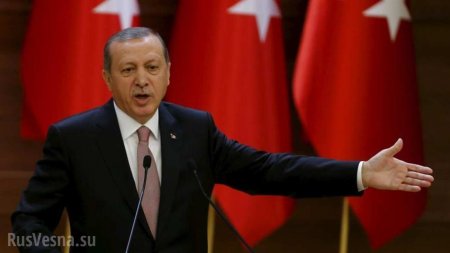 Эрдоган ответил на выдачу в США ордеров на арест своих телохранителей