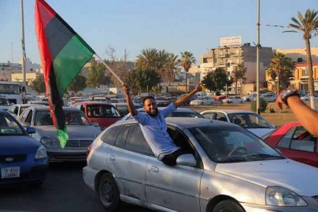 Ливийская национальная армия полностью освободила Бенгази от террористов - Военный Обозреватель