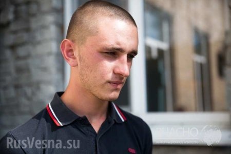 За выкрик «Слава Украине» «патриоту» разбили голову в оккупированной части Донбасса (ФОТО)