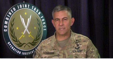 Войска международной коалиции во главе с США останутся в Ираке и после победы над ИГИЛ