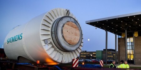 Концерн Siemens запретил Ирану поставлять России турбины