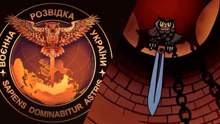 Тёмное фэнтези Украины: монумент в честь бойцов АТО украсили изображением из Diablo III