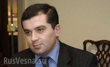 СРОЧНО: На Украине задержан брат Саакашвили 