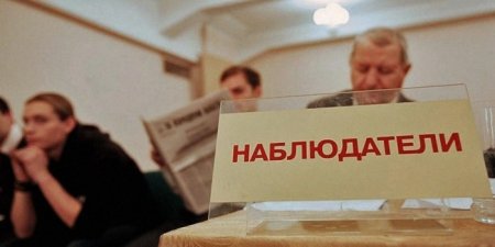 За выборами в России проследят международные электоральные эксперты