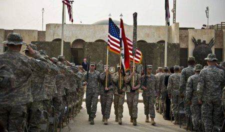 Пентагон ведет переговоры о сохранении своего контингента в Ираке