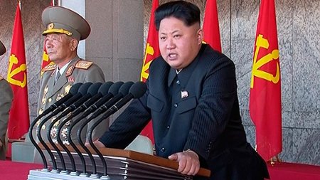Официальный Пхеньян назвал санкции ООН актом войны